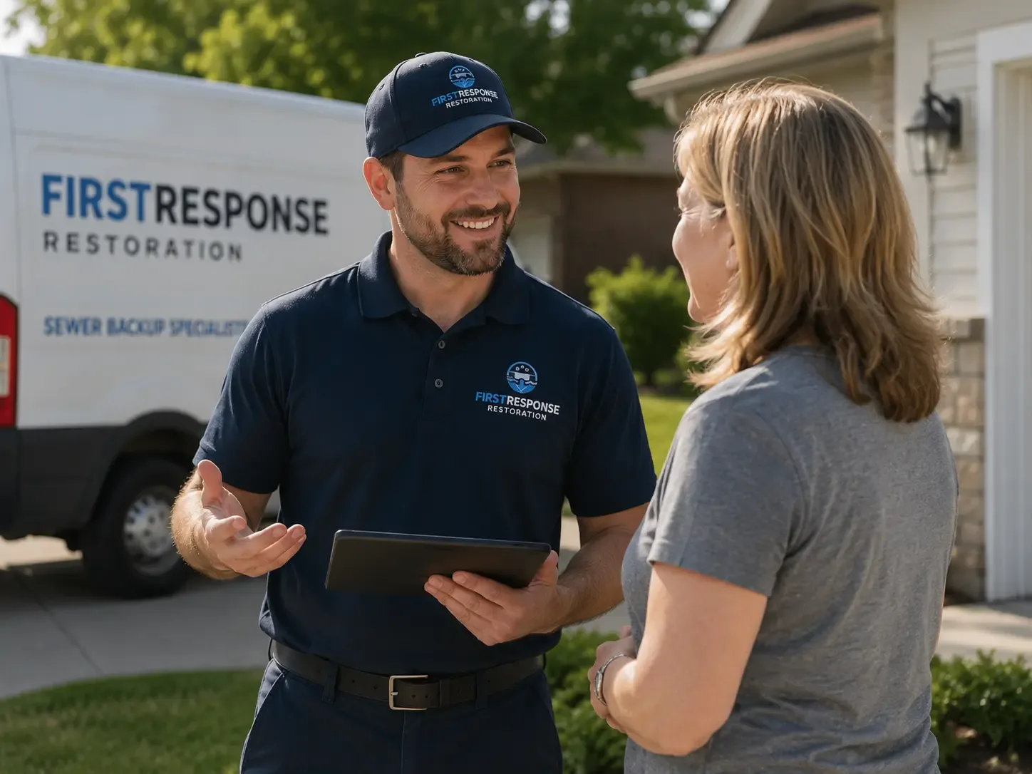 Coyanosa, TX Sewer Backup Cleanup Q&A